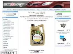 Sites similar to madburg.ru