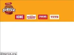 Sites similar to madburgerweek.com