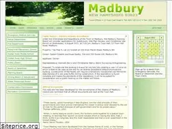 Sites similar to madburynh.org