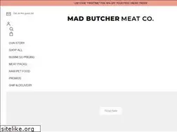 Sites similar to madbutchermeat.com