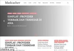 Sites similar to madcacher.com