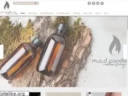 Sites similar to madcandleco.com