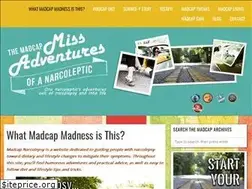 Sites similar to madcapnarcolepsy.com