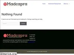 Sites similar to madcapra.com