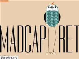 Sites similar to madcapretreats.com