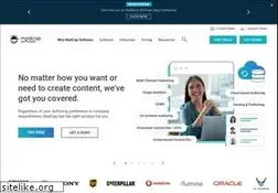 Sites similar to madcapsoftware.com