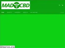 Sites similar to madcbd.net