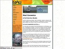 Sites similar to madceramics.com