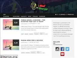 Sites similar to madcharge.com