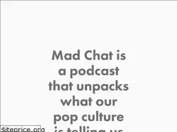 Sites similar to madchatshow.com