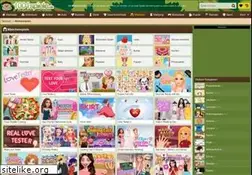 Sites similar to madchen.1001spiele.de