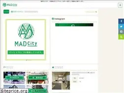 Sites similar to madcity.jp