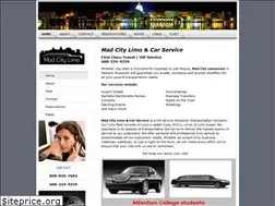 Sites similar to madcitylimo.com