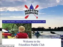 Sites similar to madcitypaddlers.org
