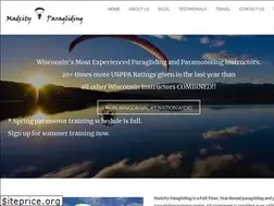 Sites similar to madcityparagliding.com