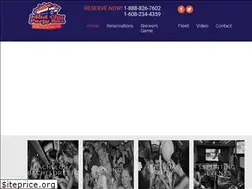 Sites similar to madcitypartybus.com