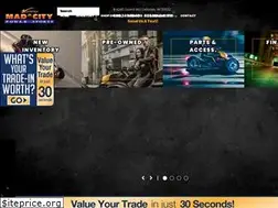 Sites similar to madcitypowersports.com