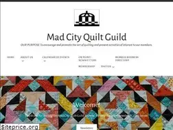 Sites similar to madcityquilters.org
