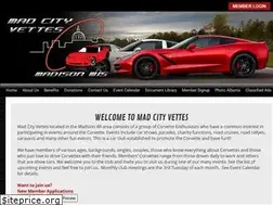 Sites similar to madcityvettes.com