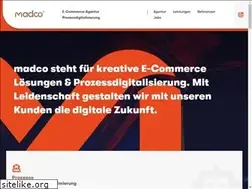 Sites similar to madco.de