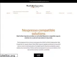 Sites similar to madcoffeecapsules.com.au