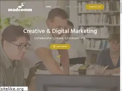 Sites similar to madcomm.com