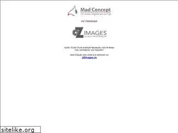 Sites similar to madconcept.ch