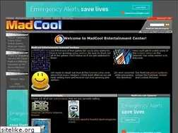 Sites similar to madcool.com