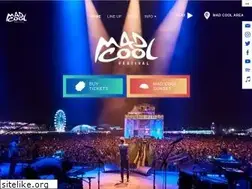 Sites similar to madcoolfestival.es