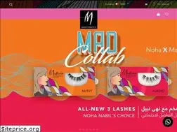 Sites similar to madcosmetics.co.uk