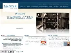 Sites similar to madcour.com