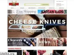 Sites similar to madcowcutlery.com