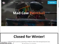 Sites similar to madcowpaintball.com