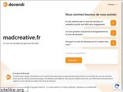 Sites similar to madcreative.fr