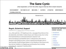 Sites similar to madcynic.com