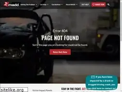 Sites similar to madd-metroplex.org