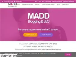 Sites similar to madd.it