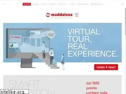 Sites similar to maddalena.it