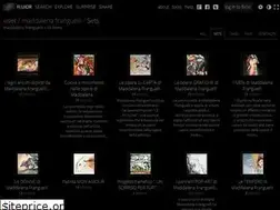Sites similar to maddalenafranguelli.it