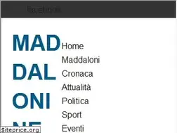 Sites similar to maddaloninews.it
