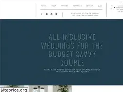 Sites similar to maddashweddings.com