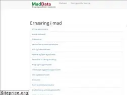 Sites similar to maddata.dk