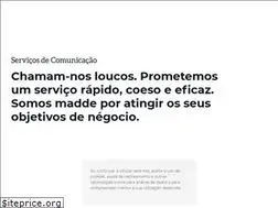 Sites similar to madde.pt