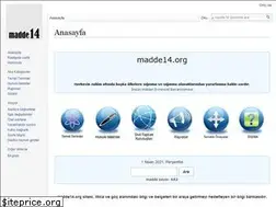 Sites similar to madde14.org