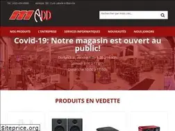 Sites similar to maddelectronique.com