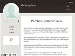 Sites similar to madden33dean.booklikes.com