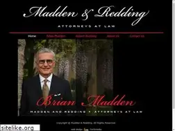 Sites similar to maddenandredding.com