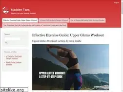 Sites similar to maddenfans.com