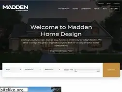 Sites similar to maddenhomedesign.com