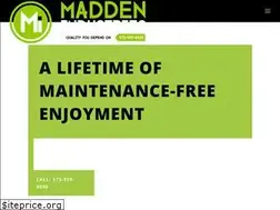 Sites similar to maddenindustries.com